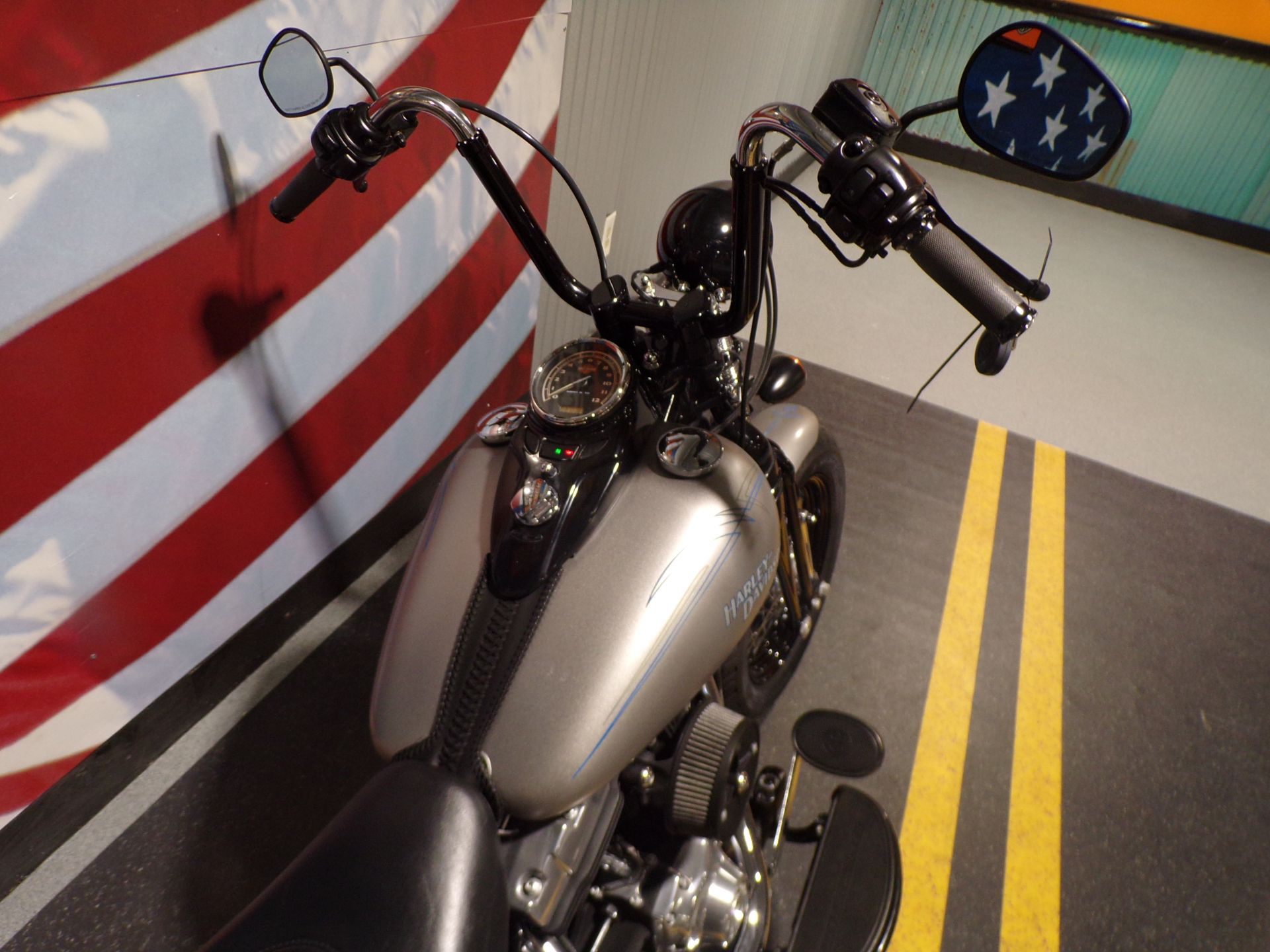 2008 Harley-Davidson Softail® Cross Bones™ in Honesdale, Pennsylvania - Photo 15
