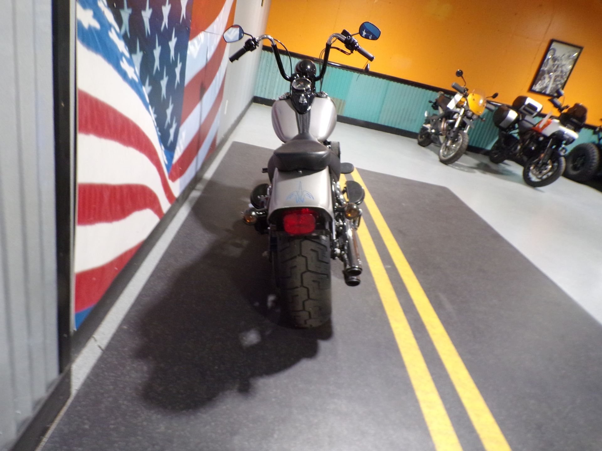 2008 Harley-Davidson Softail® Cross Bones™ in Honesdale, Pennsylvania - Photo 21
