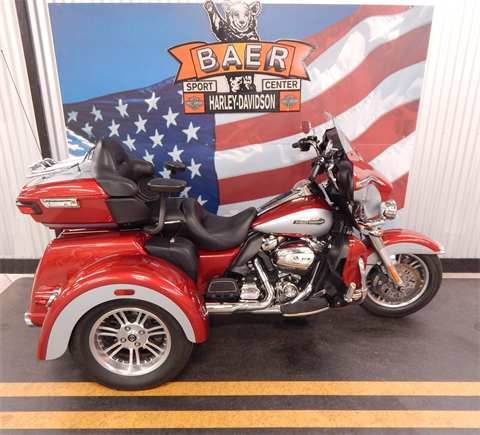 2019 Harley-Davidson Tri Glide® Ultra in Honesdale, Pennsylvania - Photo 1
