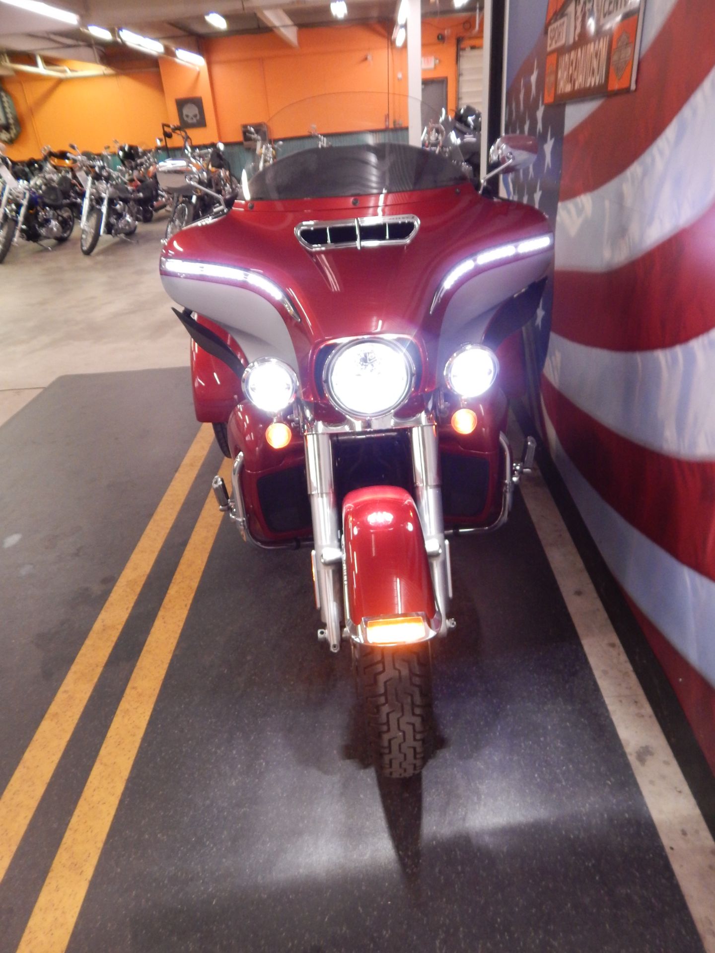 2019 Harley-Davidson Tri Glide® Ultra in Honesdale, Pennsylvania - Photo 13