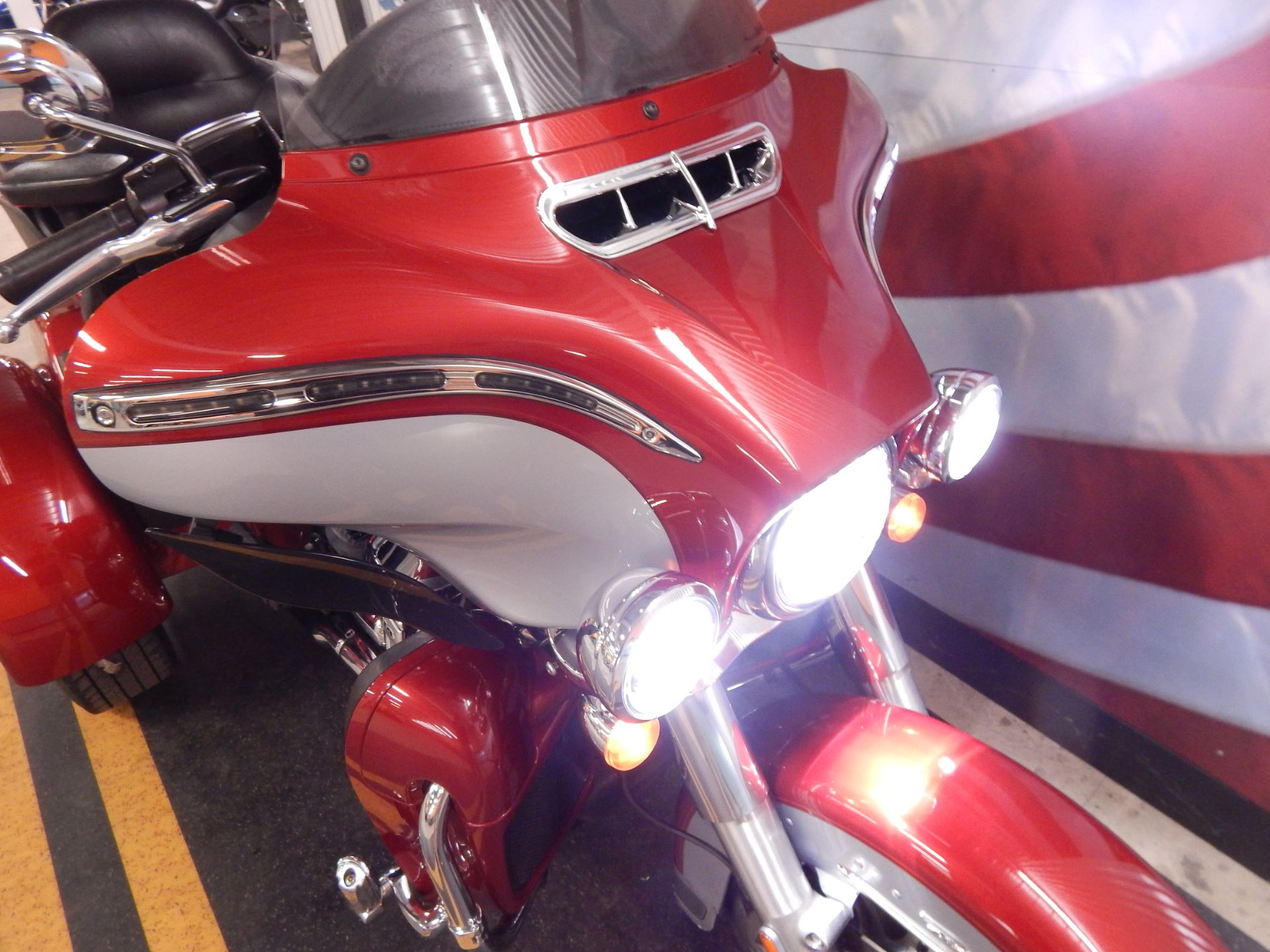 2019 Harley-Davidson Tri Glide® Ultra in Honesdale, Pennsylvania - Photo 16