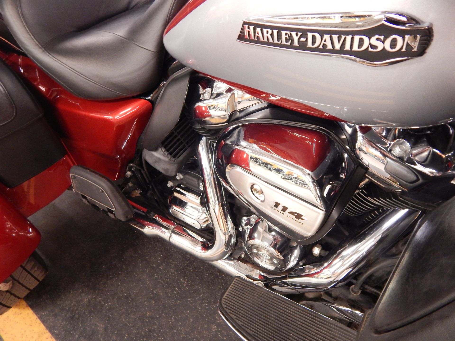 2019 Harley-Davidson Tri Glide® Ultra in Honesdale, Pennsylvania - Photo 23