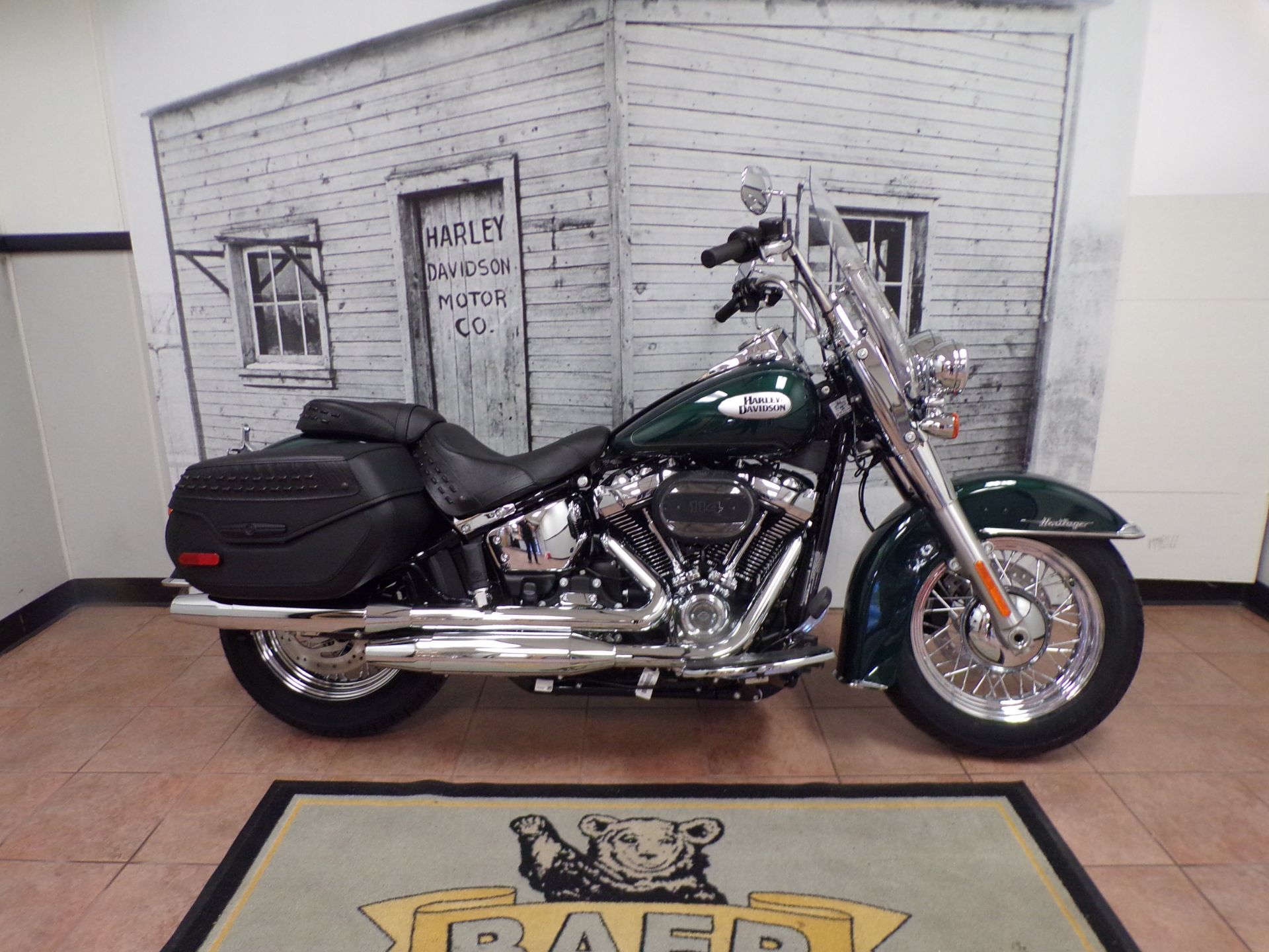 2024 Harley-Davidson Heritage Classic 114 in Honesdale, Pennsylvania - Photo 2