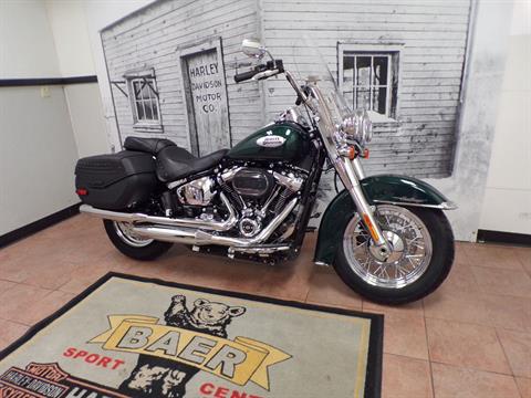 2024 Harley-Davidson Heritage Classic 114 in Honesdale, Pennsylvania - Photo 4