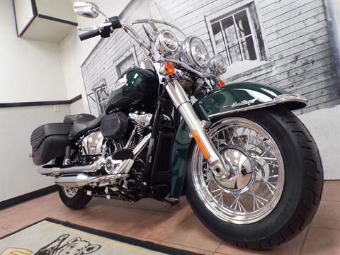 2024 Harley-Davidson Heritage Classic 114 in Honesdale, Pennsylvania - Photo 6