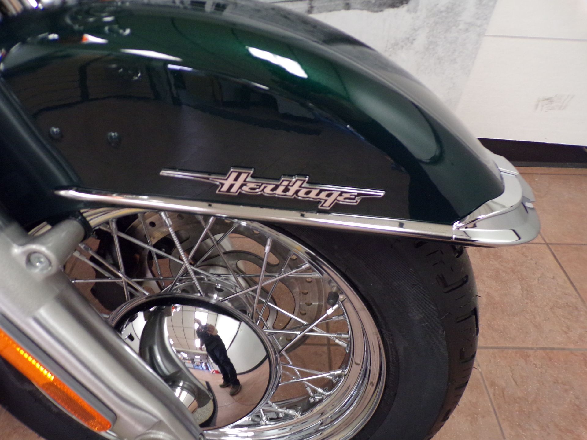 2024 Harley-Davidson Heritage Classic 114 in Honesdale, Pennsylvania - Photo 7