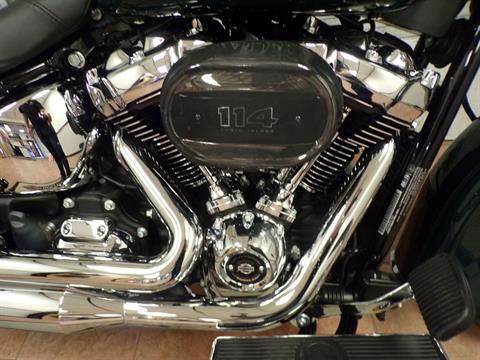 2024 Harley-Davidson Heritage Classic 114 in Honesdale, Pennsylvania - Photo 9