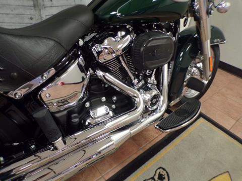 2024 Harley-Davidson Heritage Classic 114 in Honesdale, Pennsylvania - Photo 10