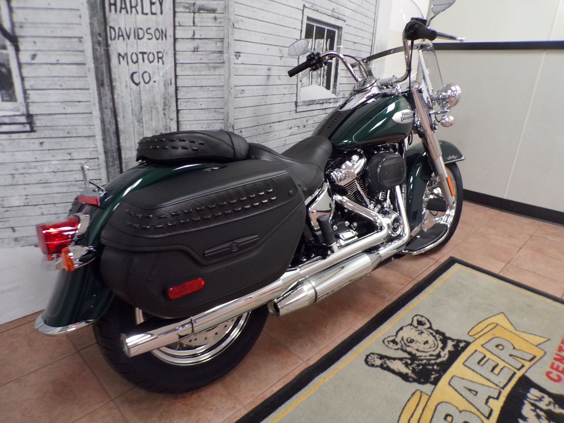 2024 Harley-Davidson Heritage Classic 114 in Honesdale, Pennsylvania - Photo 11