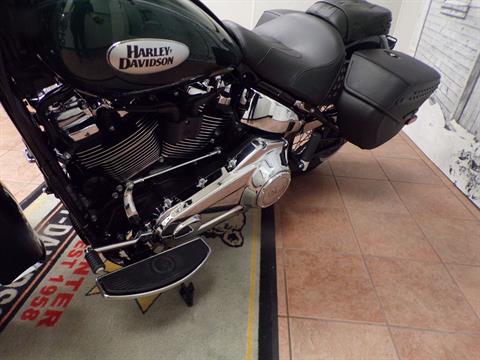 2024 Harley-Davidson Heritage Classic 114 in Honesdale, Pennsylvania - Photo 21