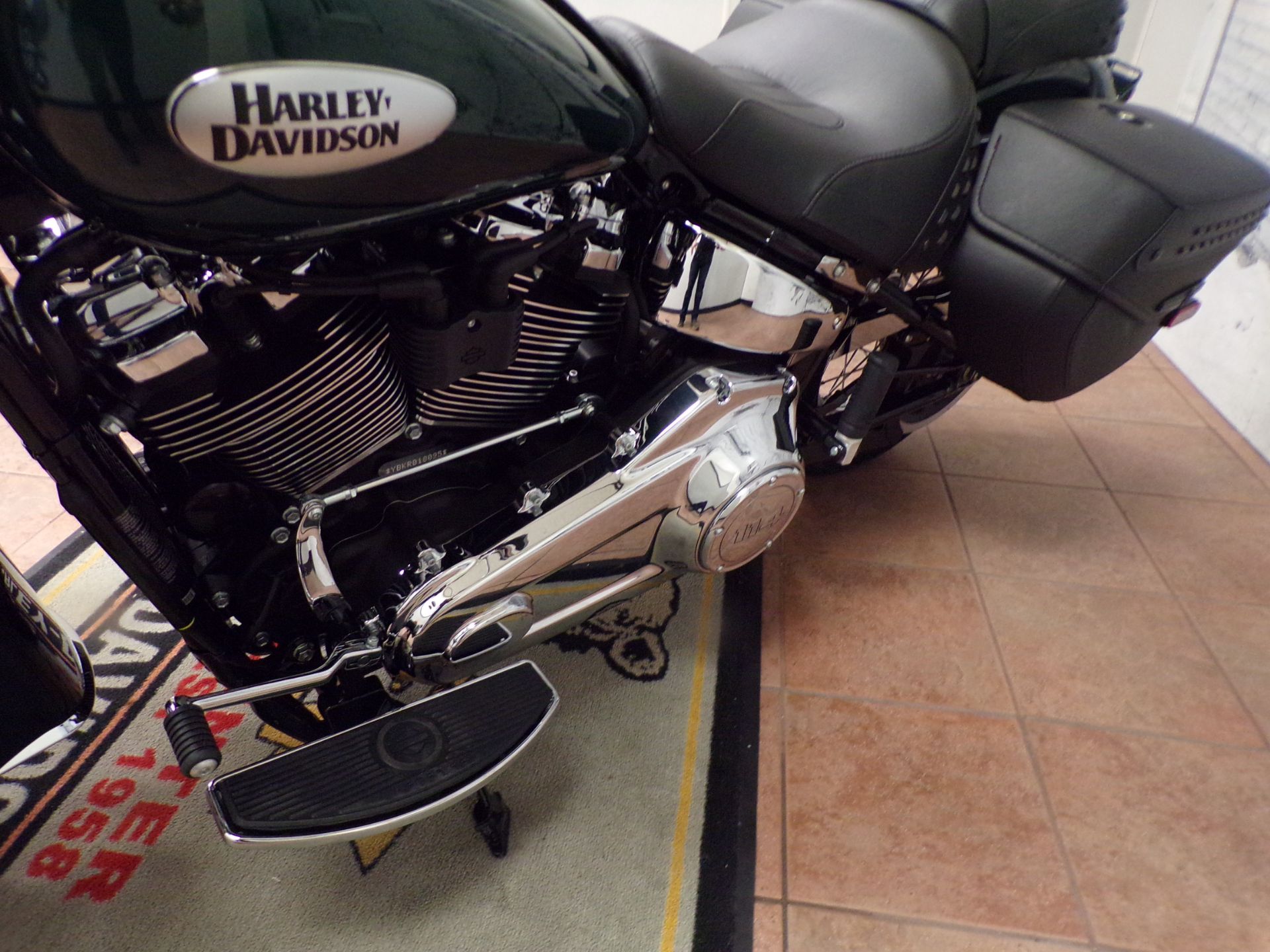 2024 Harley-Davidson Heritage Classic 114 in Honesdale, Pennsylvania - Photo 22