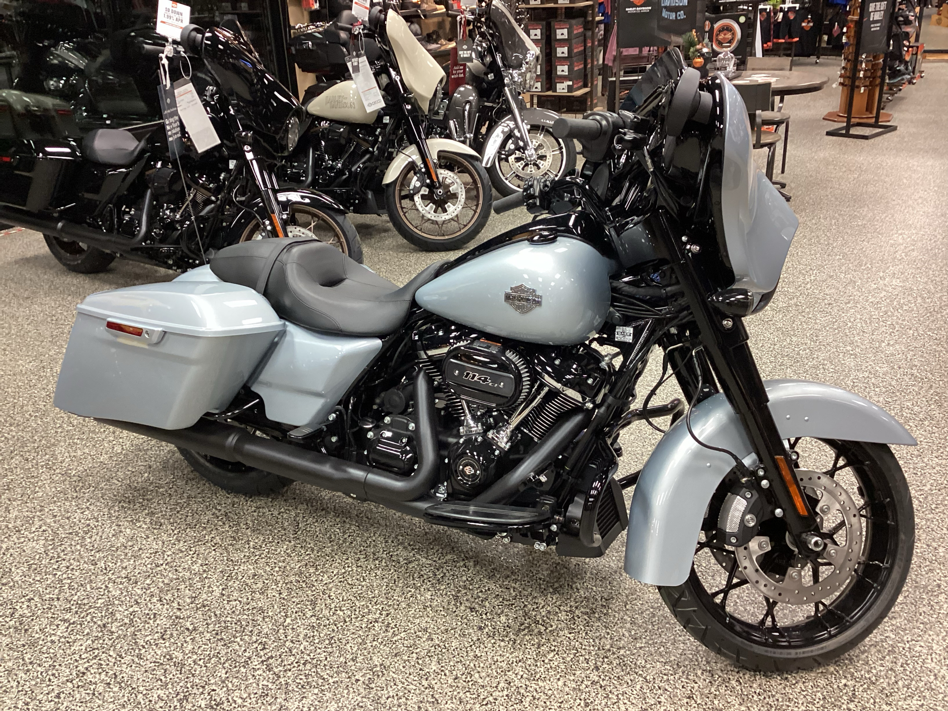 2023 Harley-Davidson Street Glide® Special in Honesdale, Pennsylvania - Photo 24