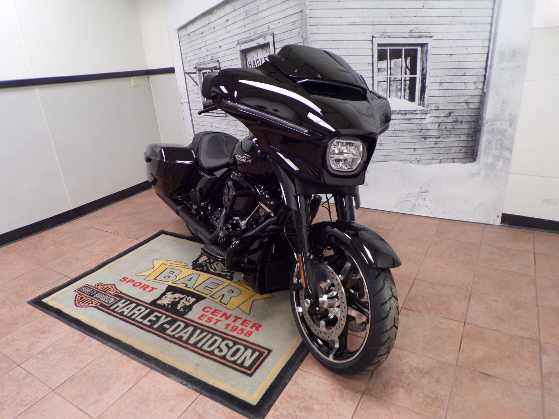 2024 Harley-Davidson Street Glide® in Honesdale, Pennsylvania - Photo 15
