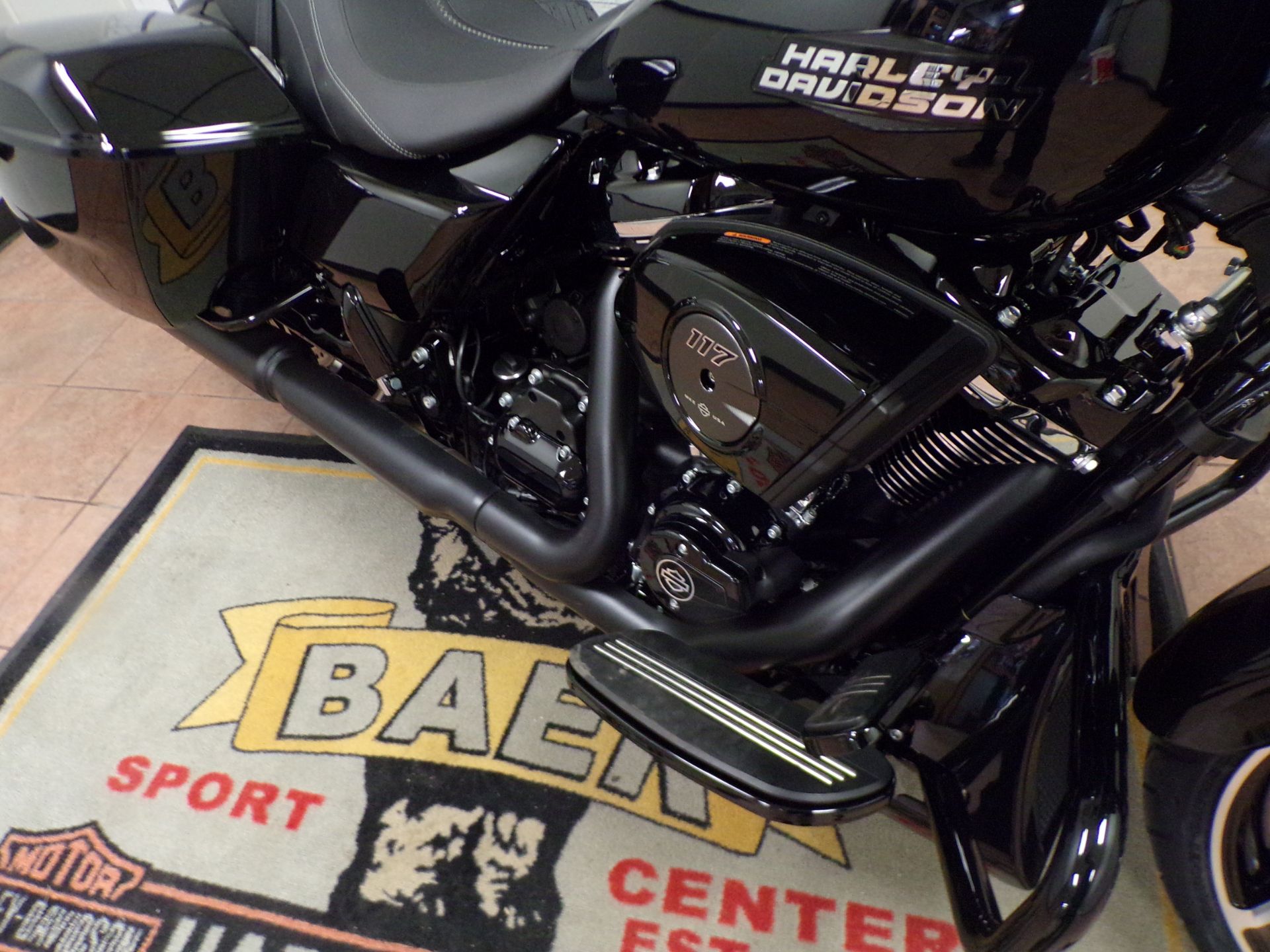 2024 Harley-Davidson Street Glide® in Honesdale, Pennsylvania - Photo 16