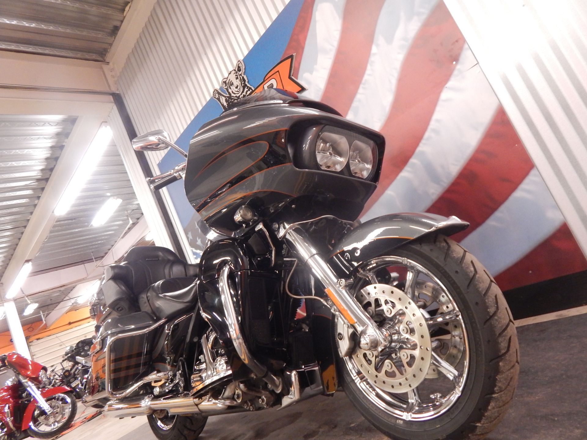 2016 Harley-Davidson CVO™ Road Glide™ Ultra in Honesdale, Pennsylvania - Photo 8