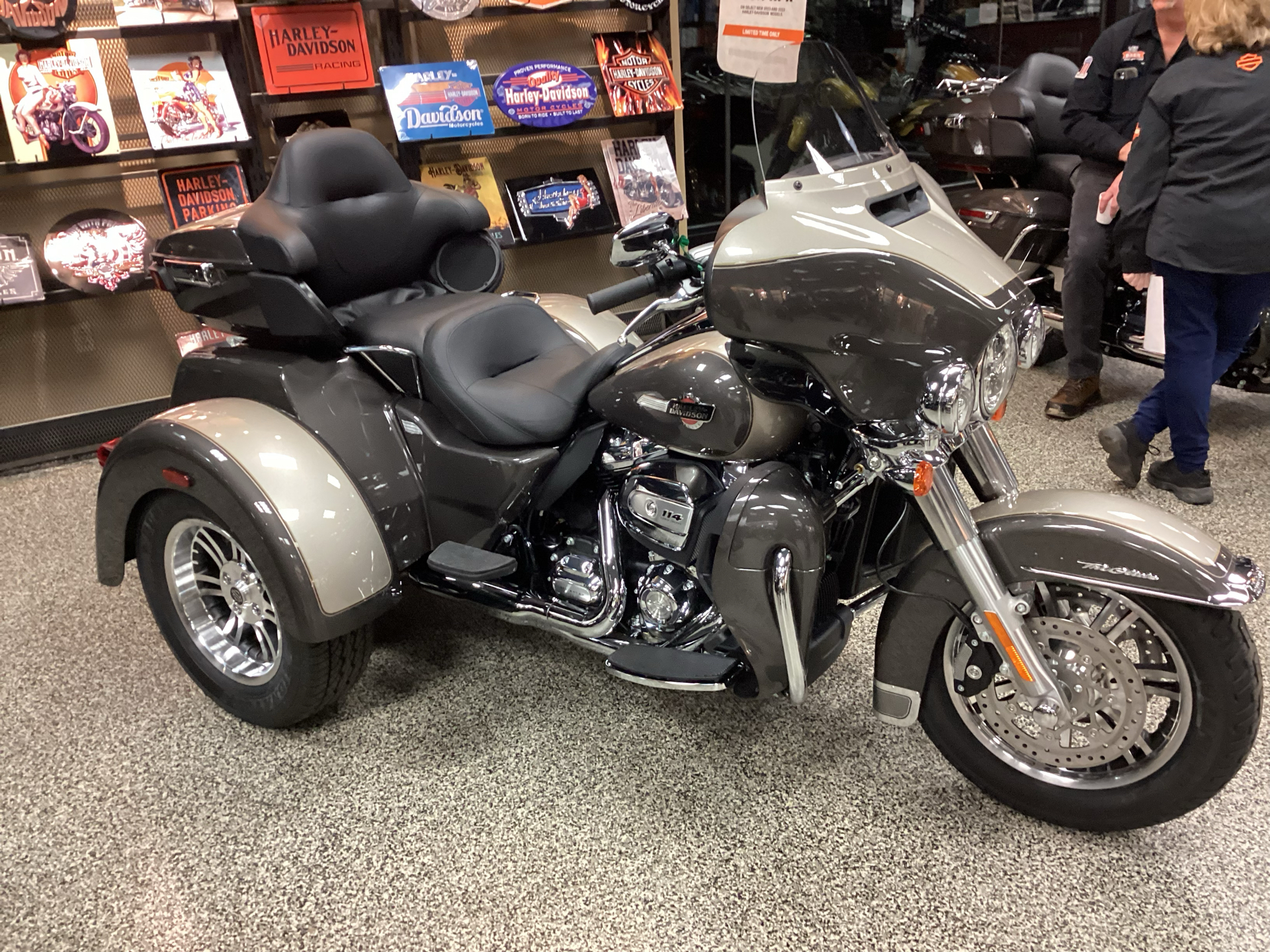 2023 Harley-Davidson Tri Glide® Ultra in Honesdale, Pennsylvania - Photo 28