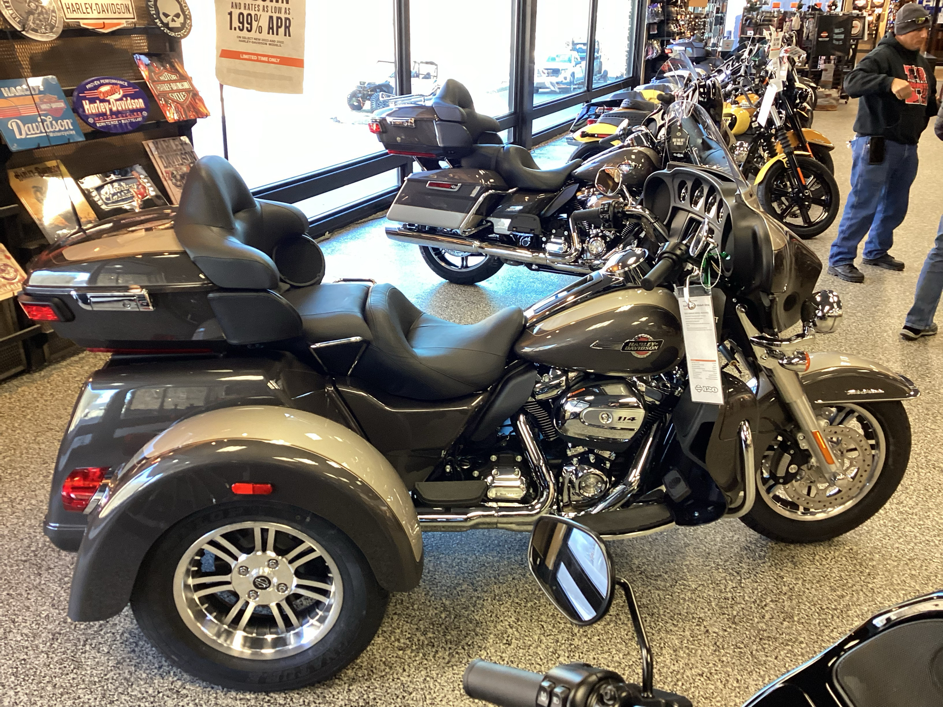 2023 Harley-Davidson Tri Glide® Ultra in Honesdale, Pennsylvania - Photo 24