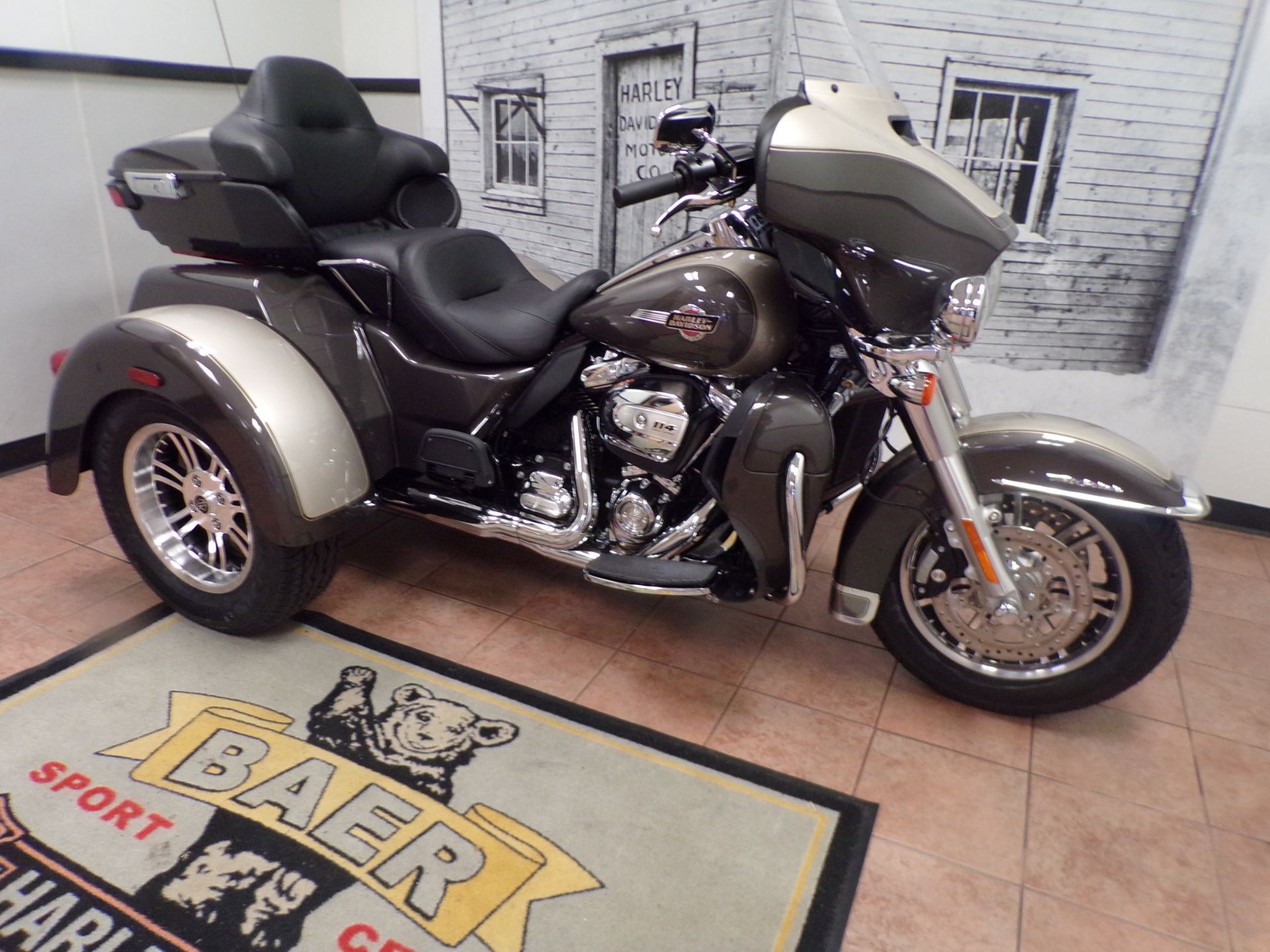 2023 Harley-Davidson Tri Glide® Ultra in Honesdale, Pennsylvania - Photo 4