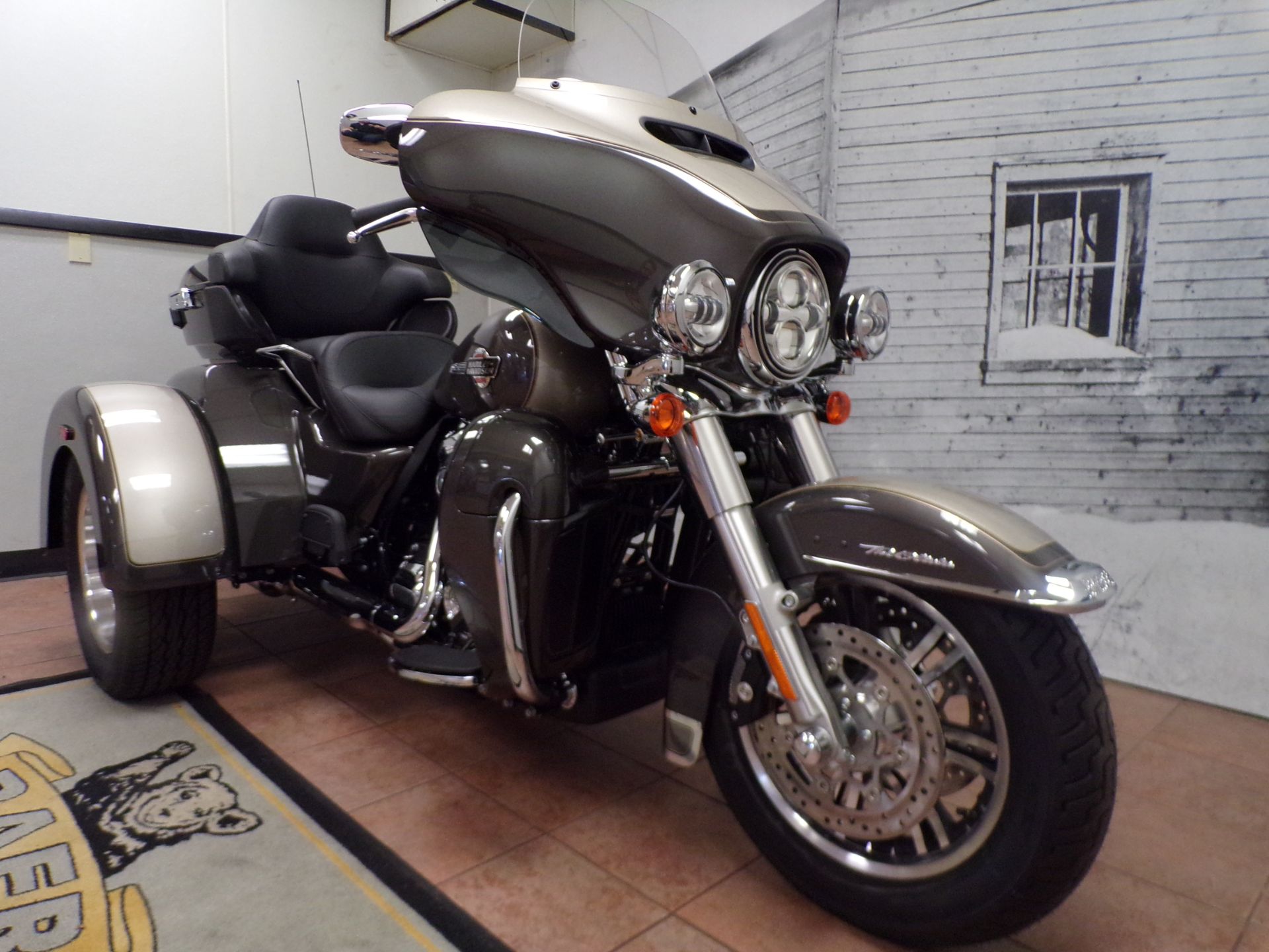 2023 Harley-Davidson Tri Glide® Ultra in Honesdale, Pennsylvania - Photo 6
