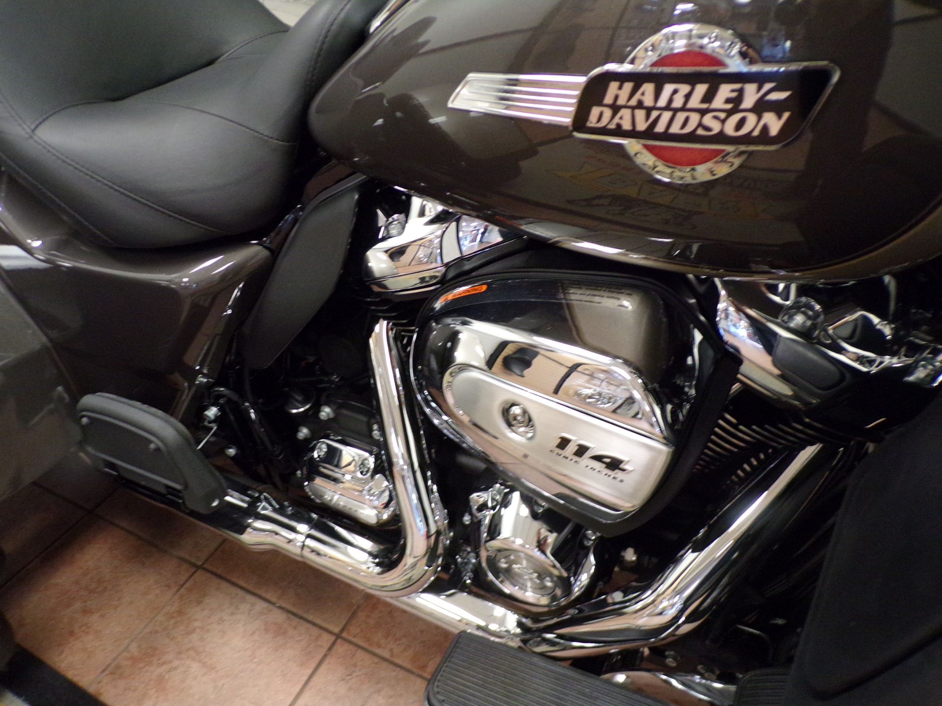 2023 Harley-Davidson Tri Glide® Ultra in Honesdale, Pennsylvania - Photo 9