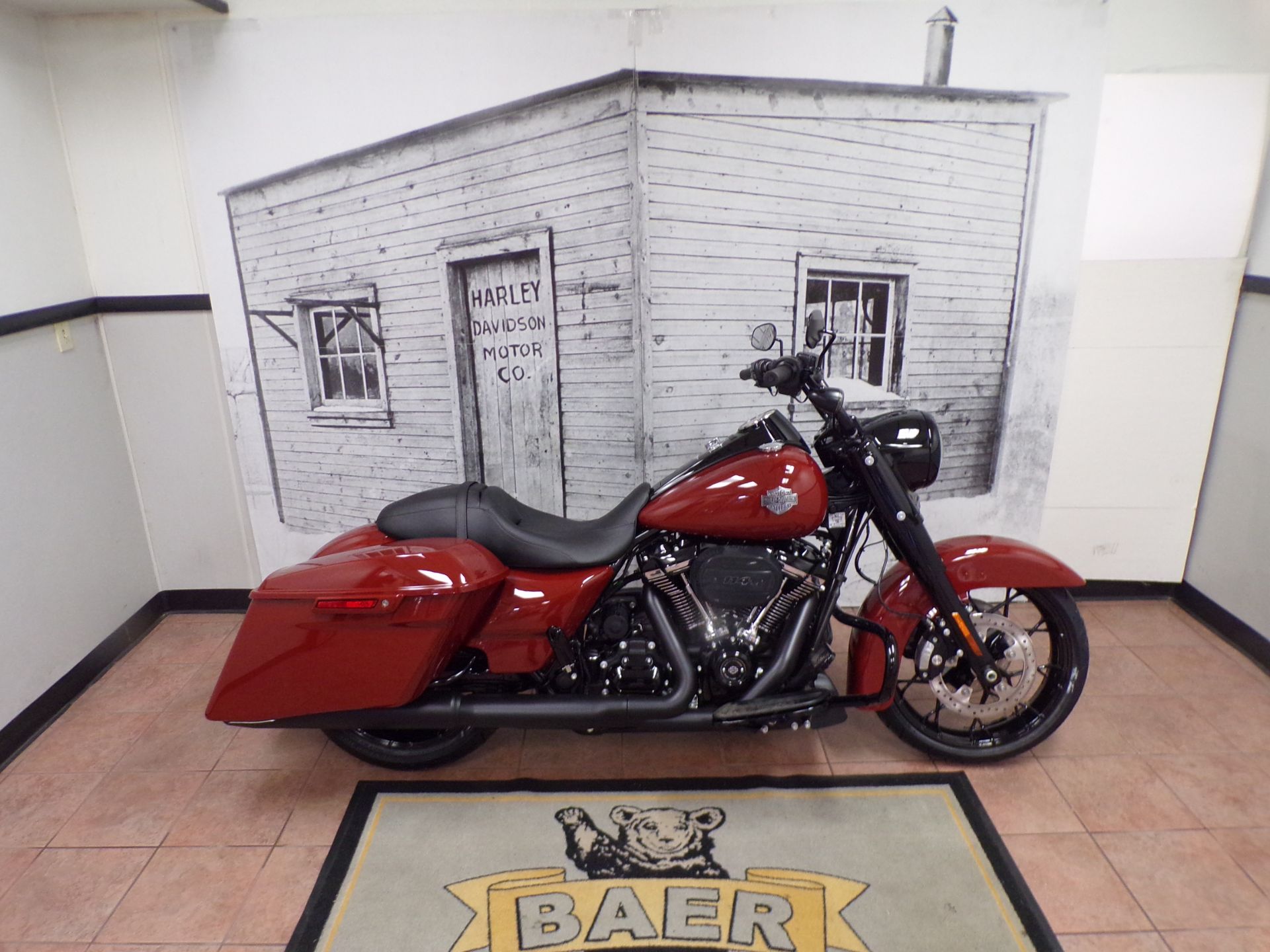 2024 Harley-Davidson Road King® Special in Honesdale, Pennsylvania - Photo 1