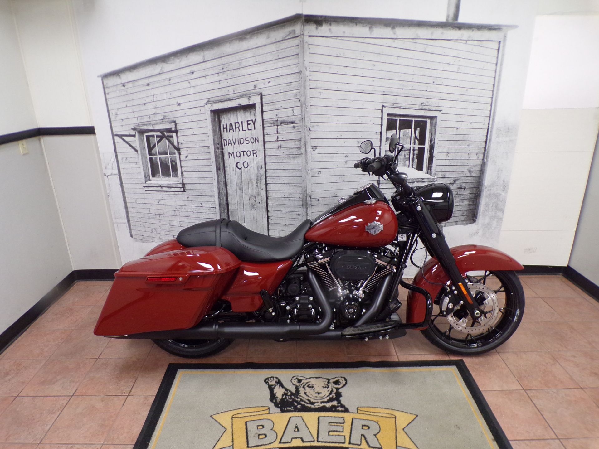 2024 Harley-Davidson Road King® Special in Honesdale, Pennsylvania - Photo 2