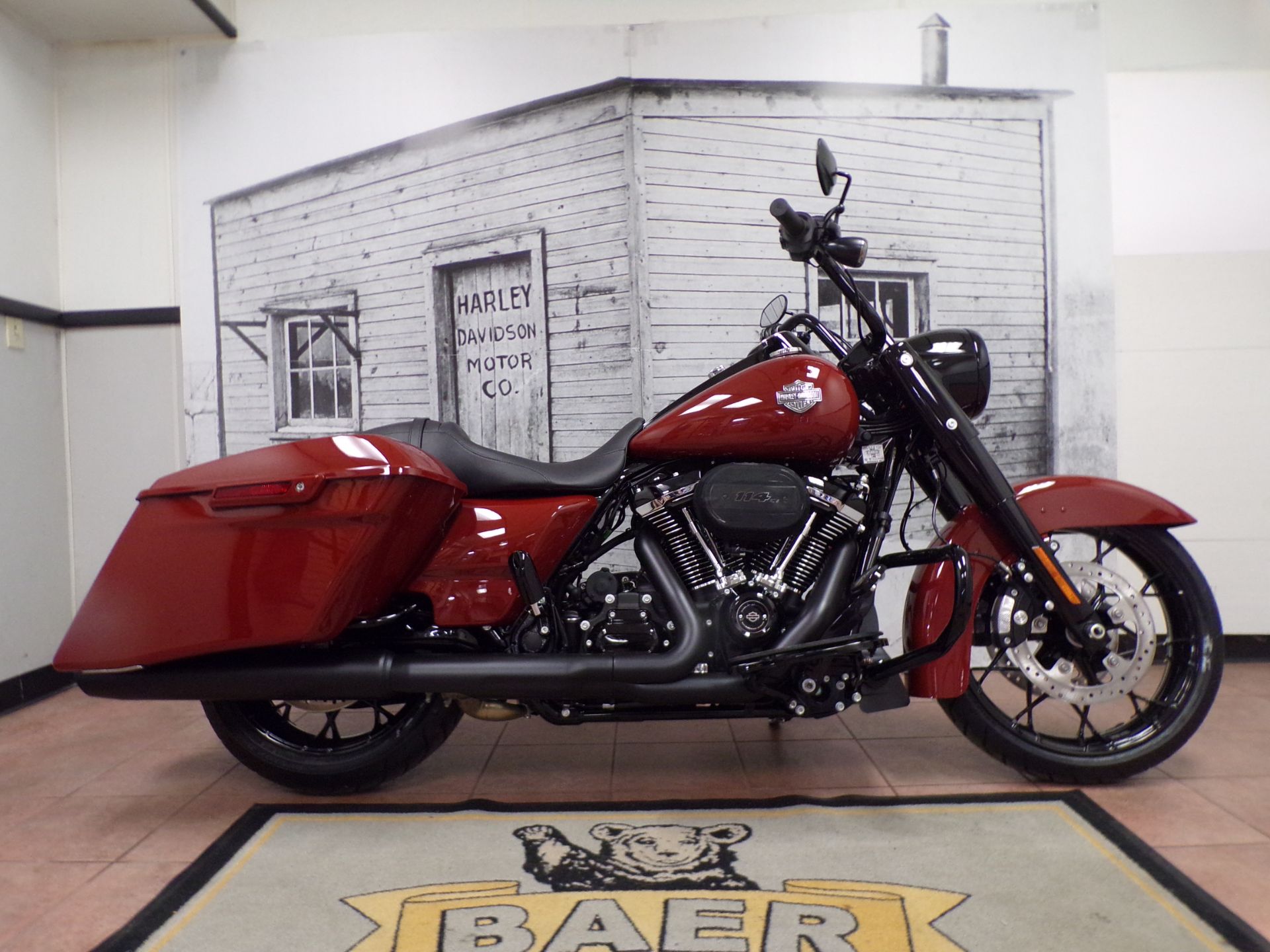 2024 Harley-Davidson Road King® Special in Honesdale, Pennsylvania - Photo 5