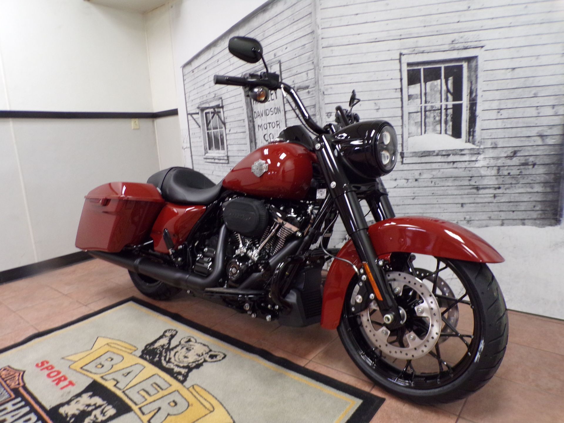 2024 Harley-Davidson Road King® Special in Honesdale, Pennsylvania - Photo 8