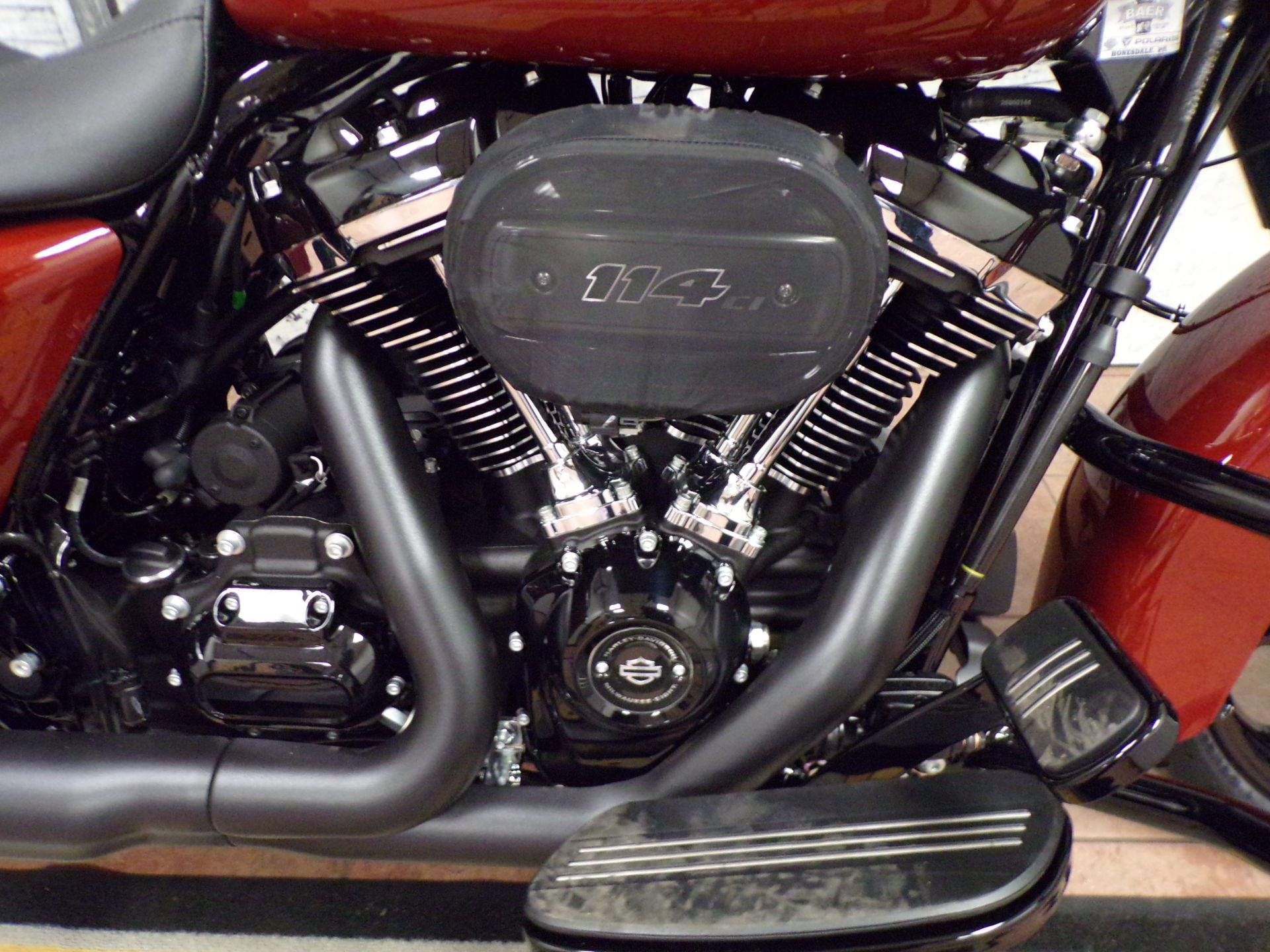 2024 Harley-Davidson Road King® Special in Honesdale, Pennsylvania - Photo 13
