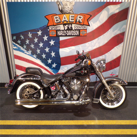 1995 Harley-Davidson FLSTN in Honesdale, Pennsylvania - Photo 1