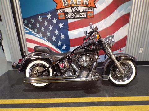 1995 Harley-Davidson FLSTN in Honesdale, Pennsylvania - Photo 2