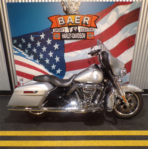 2021 Harley-Davidson Electra Glide® Standard in Honesdale, Pennsylvania - Photo 1