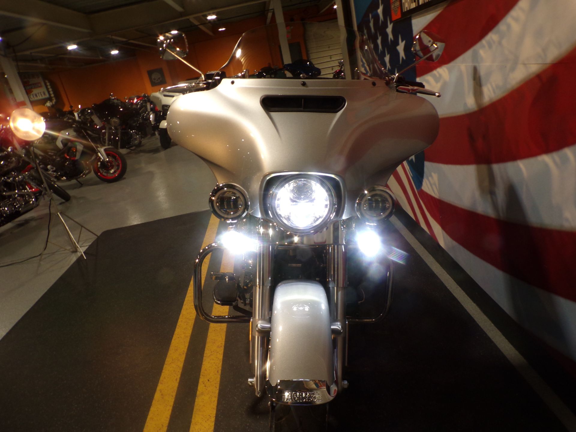 2021 Harley-Davidson Electra Glide® Standard in Honesdale, Pennsylvania - Photo 15