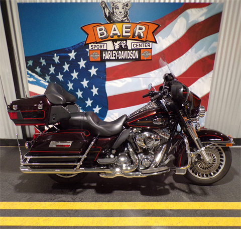 2011 Harley-Davidson Ultra Classic® Electra Glide® in Honesdale, Pennsylvania - Photo 1