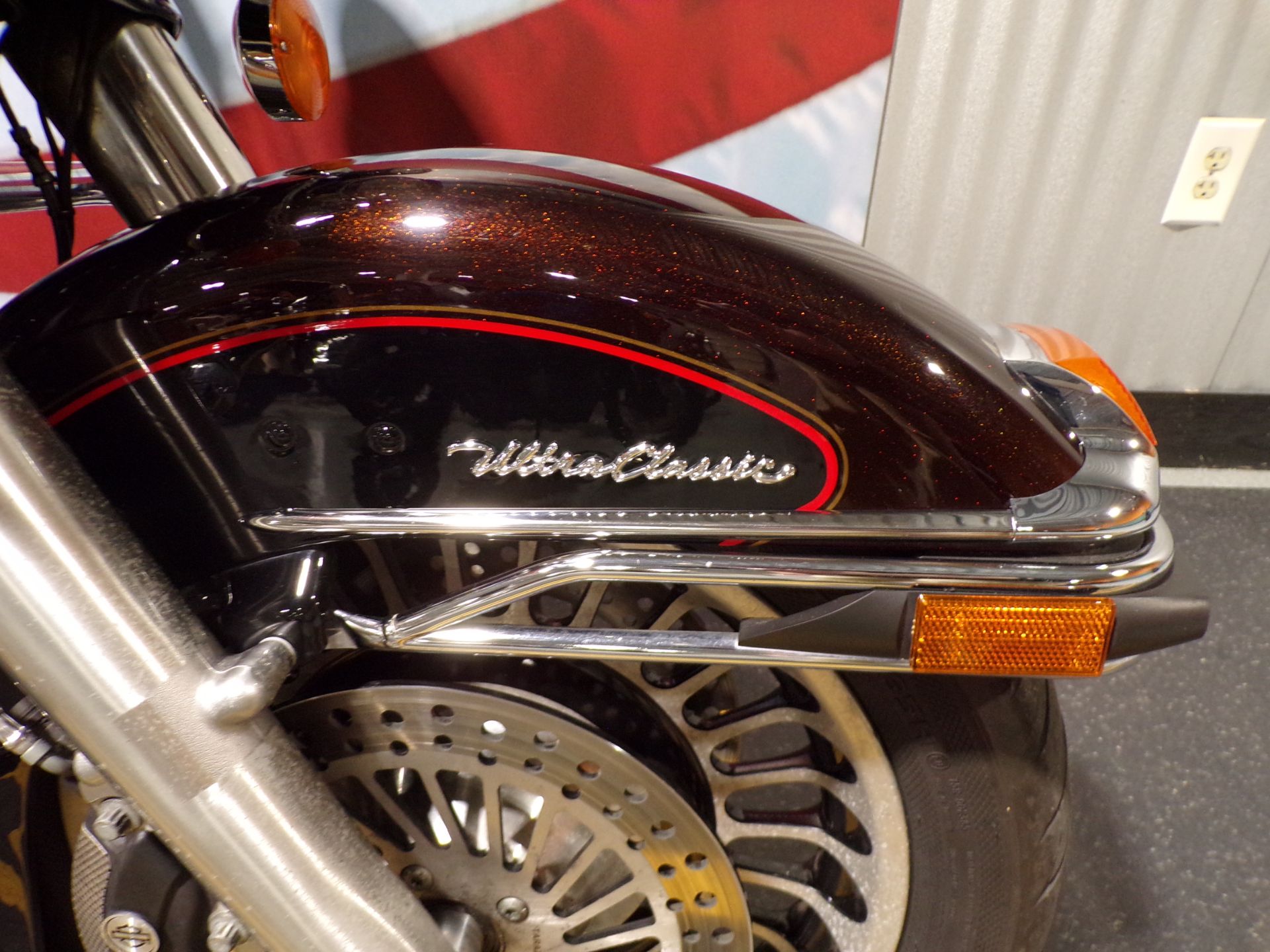 2011 Harley-Davidson Ultra Classic® Electra Glide® in Honesdale, Pennsylvania - Photo 9