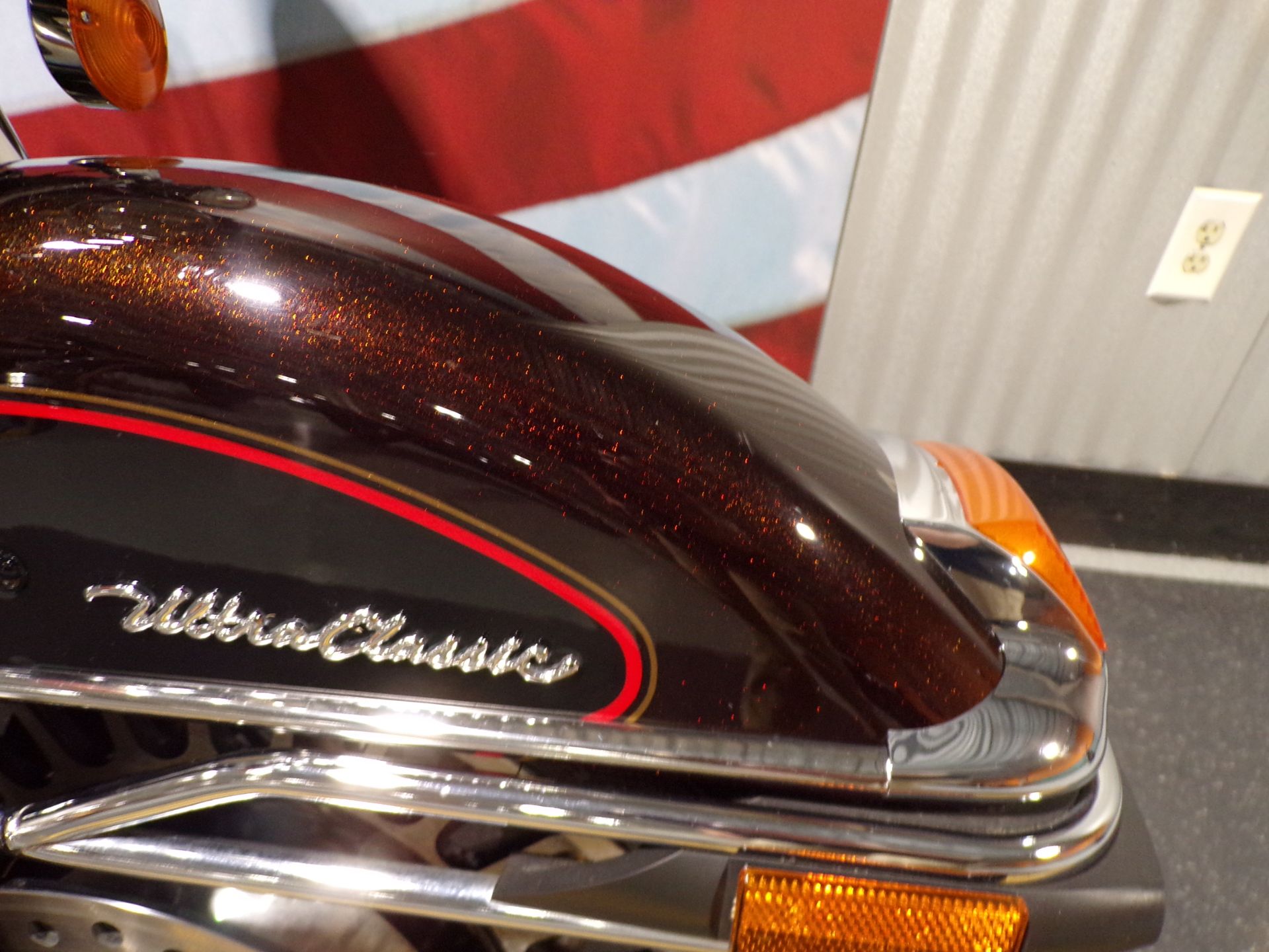2011 Harley-Davidson Ultra Classic® Electra Glide® in Honesdale, Pennsylvania - Photo 11