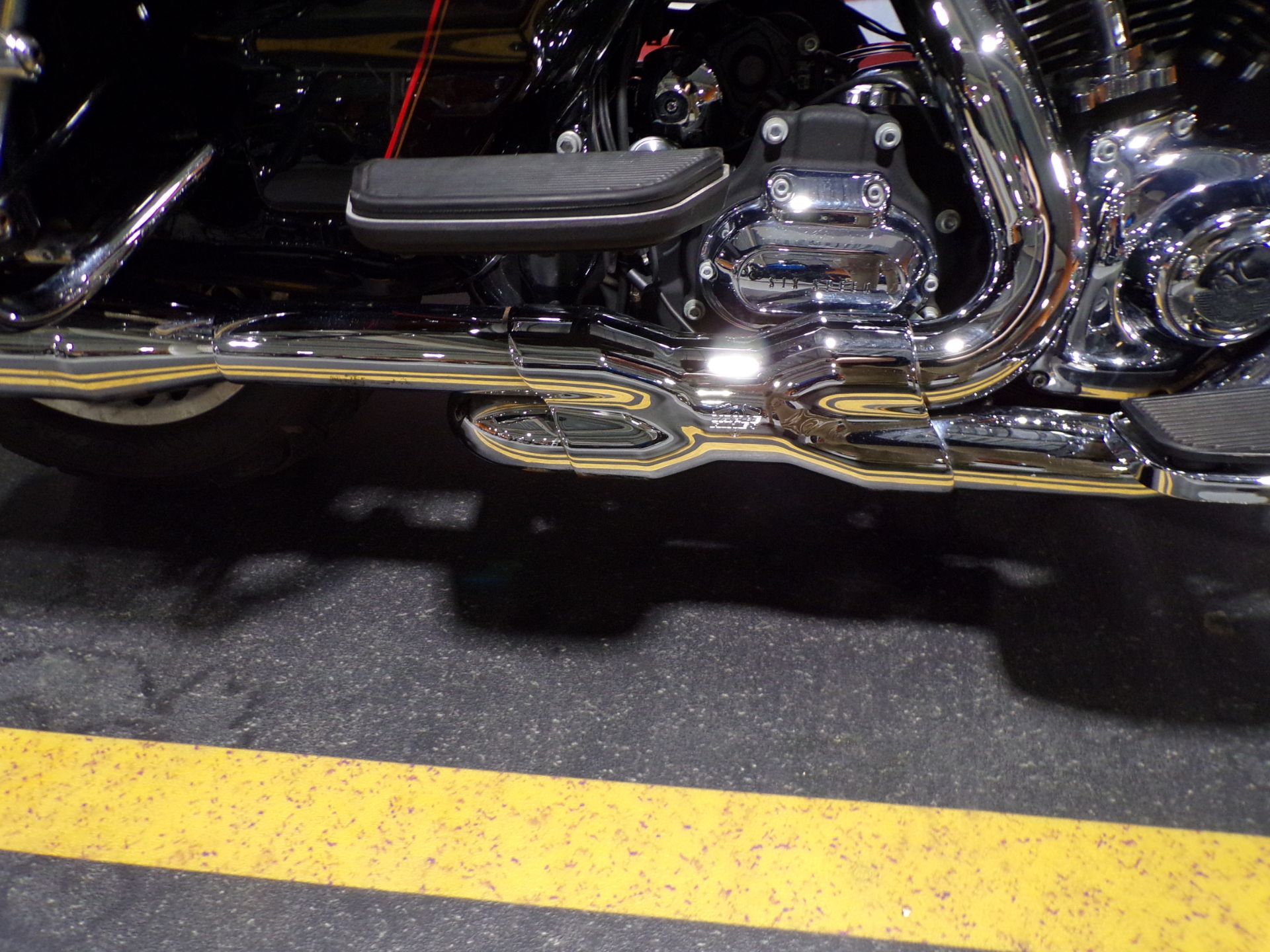 2011 Harley-Davidson Ultra Classic® Electra Glide® in Honesdale, Pennsylvania - Photo 19