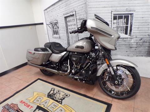 2023 Harley-Davidson CVO™ Street Glide® in Honesdale, Pennsylvania - Photo 6