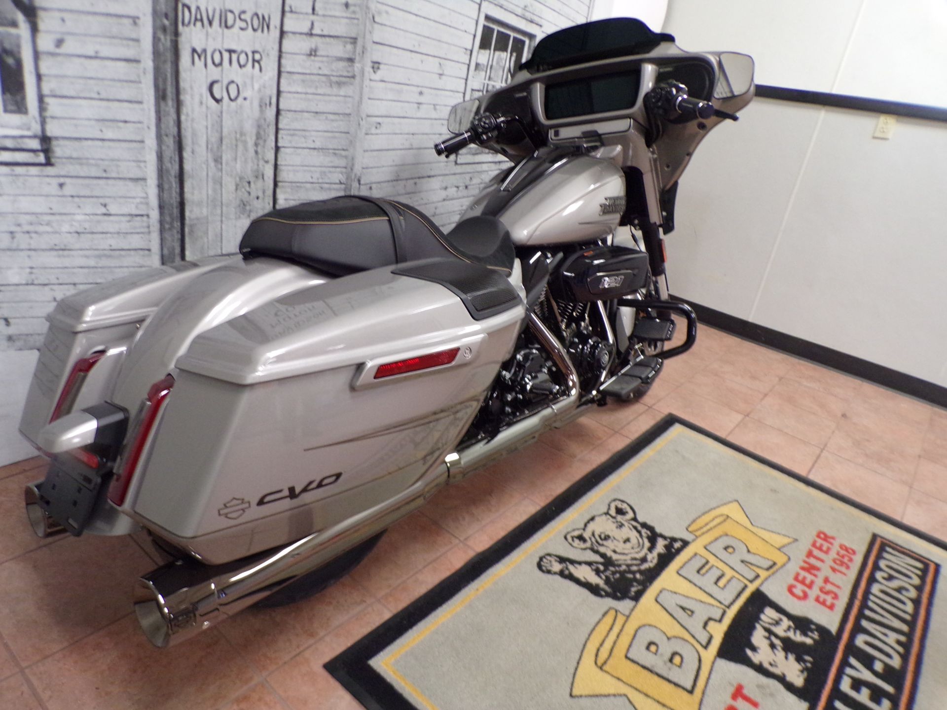 2023 Harley-Davidson CVO™ Street Glide® in Honesdale, Pennsylvania - Photo 19
