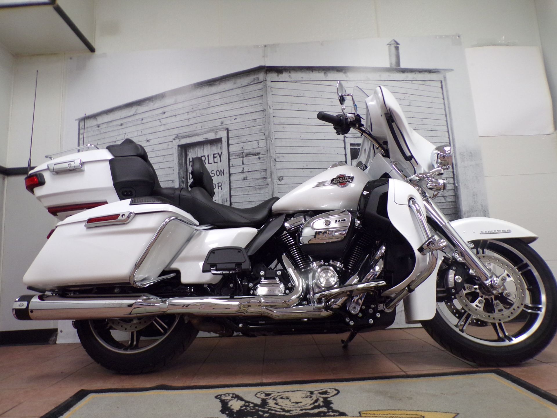 2024 Harley-Davidson Ultra Limited in Honesdale, Pennsylvania - Photo 4