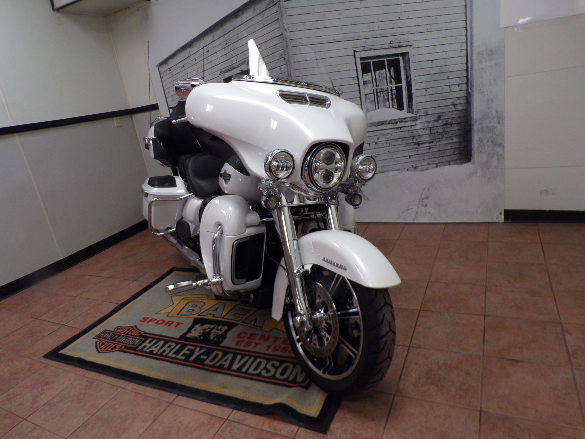 2024 Harley-Davidson Ultra Limited in Honesdale, Pennsylvania - Photo 22