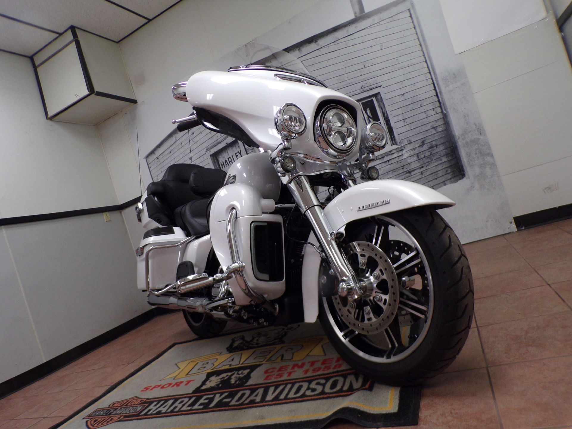 2024 Harley-Davidson Ultra Limited in Honesdale, Pennsylvania - Photo 23