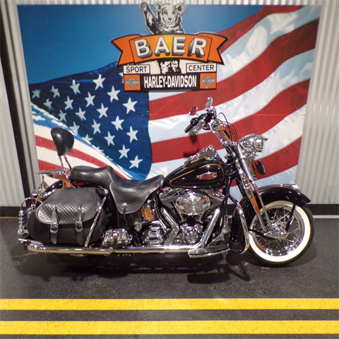 2002 Harley-Davidson FLSTS/FLSTSI Heritage Springer® in Honesdale, Pennsylvania - Photo 1