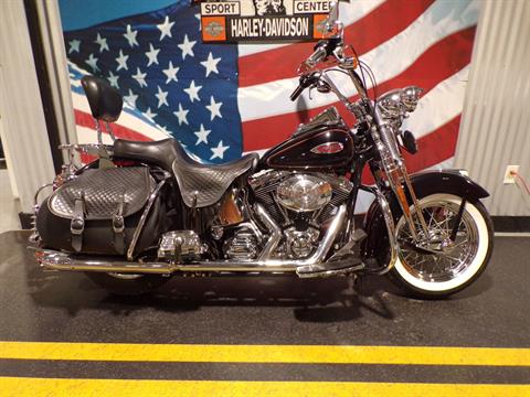 2002 Harley-Davidson FLSTS/FLSTSI Heritage Springer® in Honesdale, Pennsylvania - Photo 2