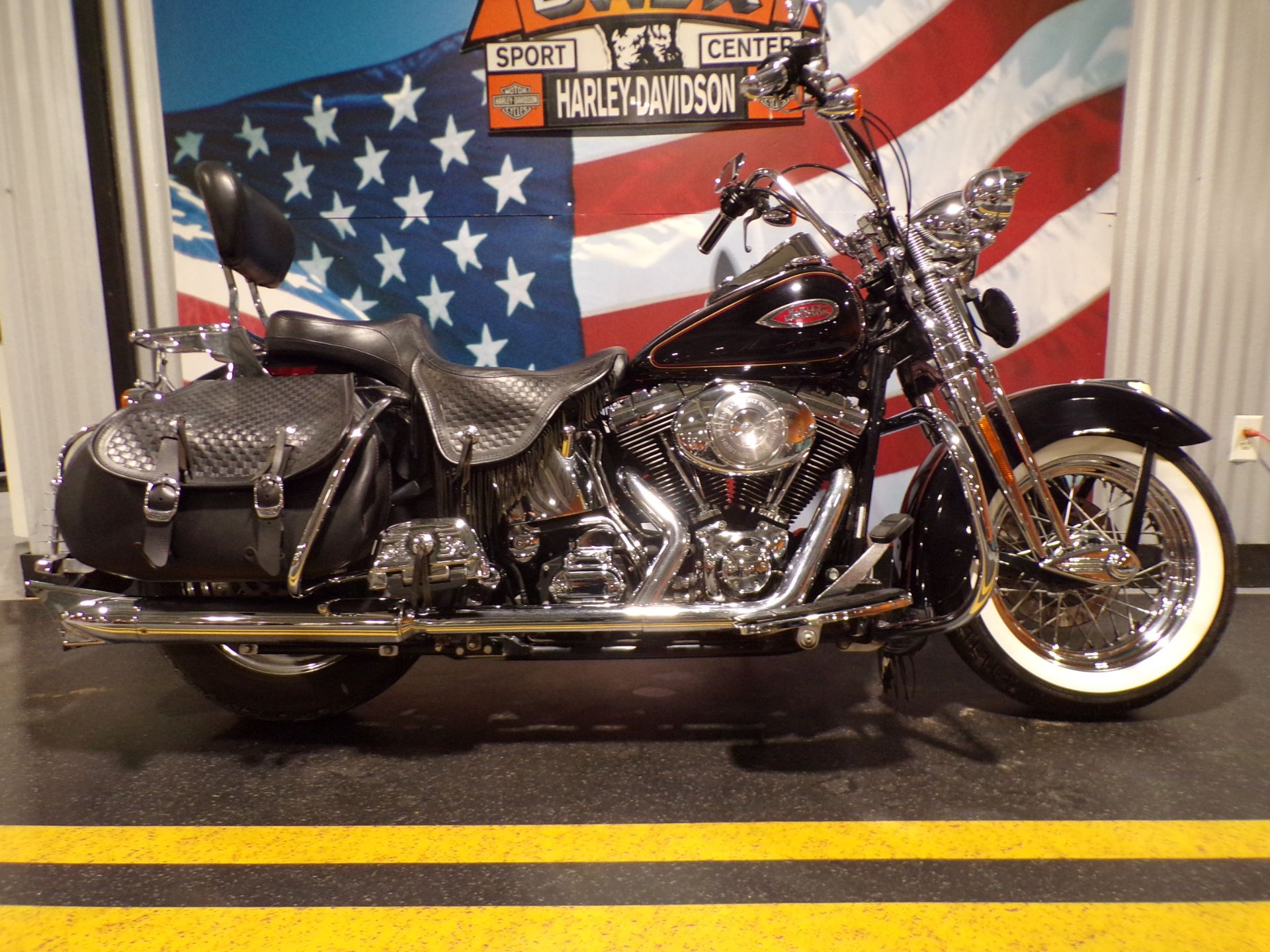 2002 Harley-Davidson FLSTS/FLSTSI Heritage Springer® in Honesdale, Pennsylvania - Photo 3