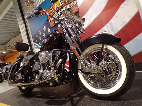 2002 Harley-Davidson FLSTS/FLSTSI Heritage Springer® in Honesdale, Pennsylvania - Photo 5