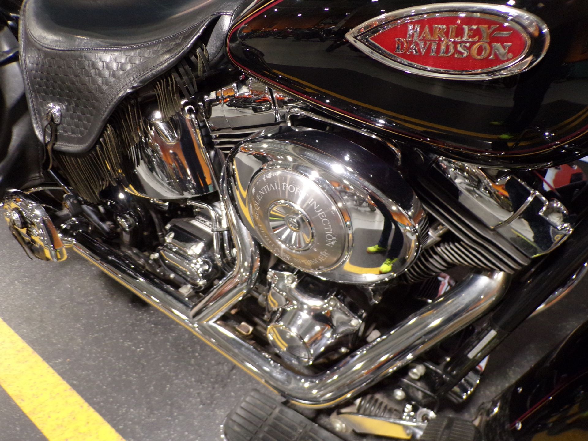 2002 Harley-Davidson FLSTS/FLSTSI Heritage Springer® in Honesdale, Pennsylvania - Photo 6