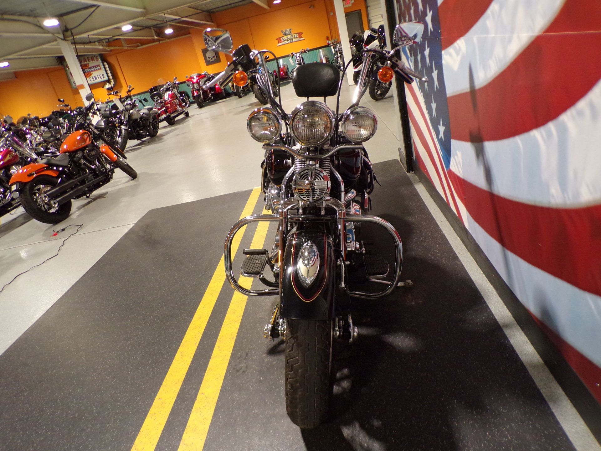 2002 Harley-Davidson FLSTS/FLSTSI Heritage Springer® in Honesdale, Pennsylvania - Photo 9