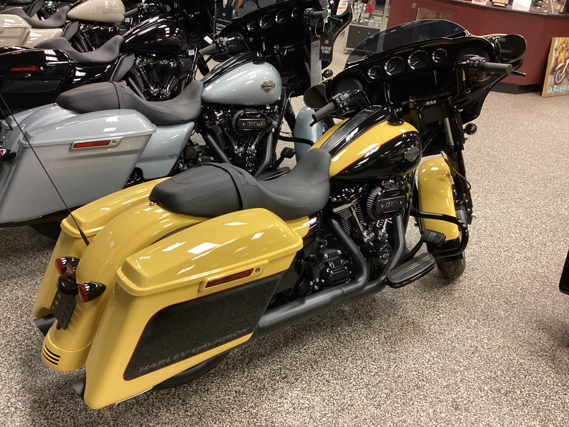 2023 Harley-Davidson Street Glide® Special in Honesdale, Pennsylvania - Photo 17