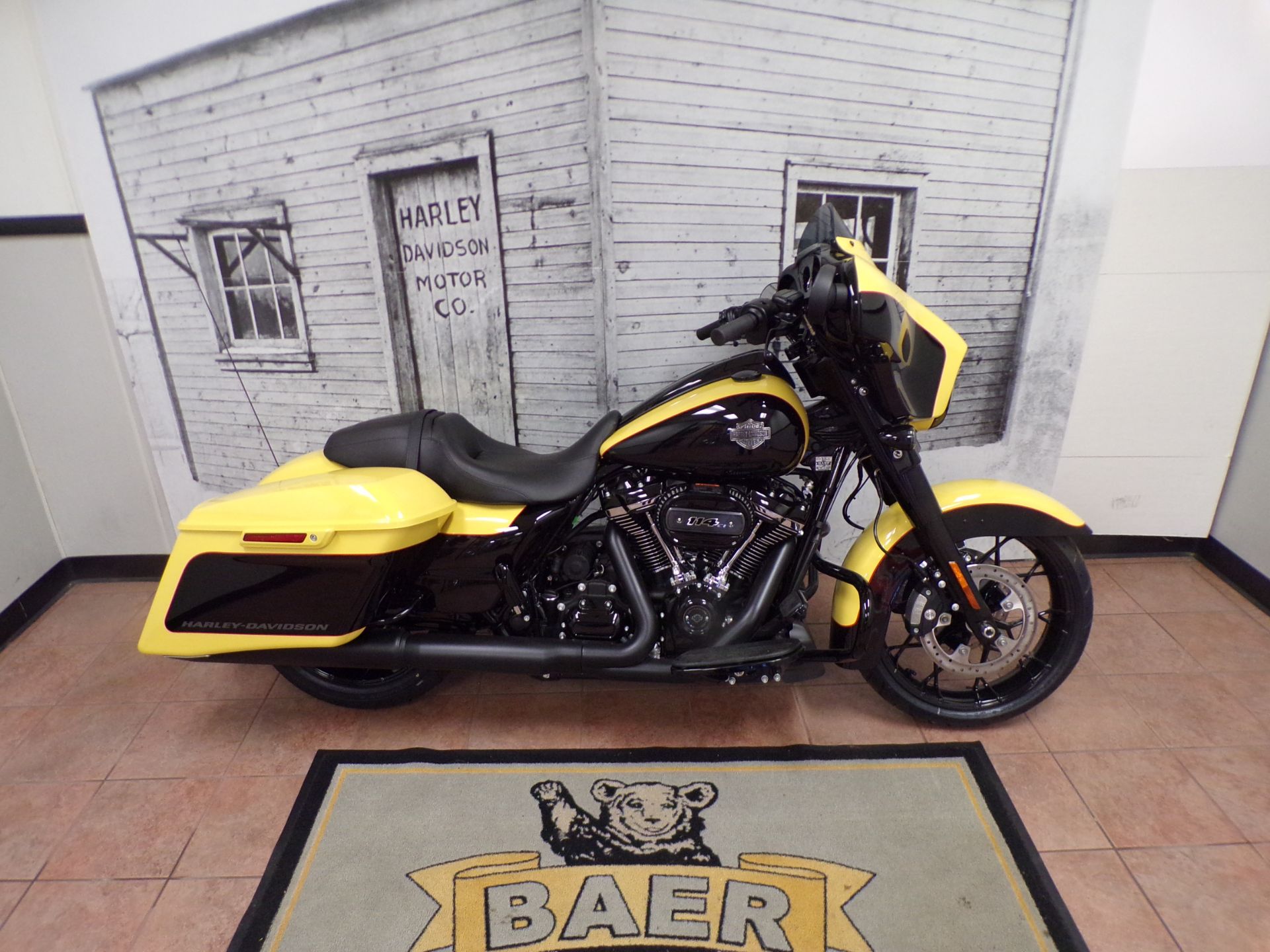 2023 Harley-Davidson Street Glide® Special in Honesdale, Pennsylvania - Photo 1